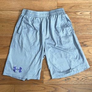 Under Armour boy shorts XL